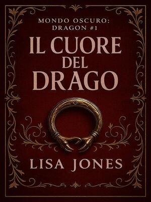 cover image of Il Cuore del Drago
